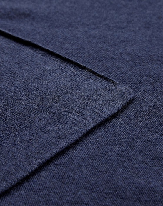 Dominic 4 Halstørklæde - Mood Indigo